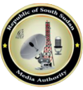 Media Authority of South Sudan logo
